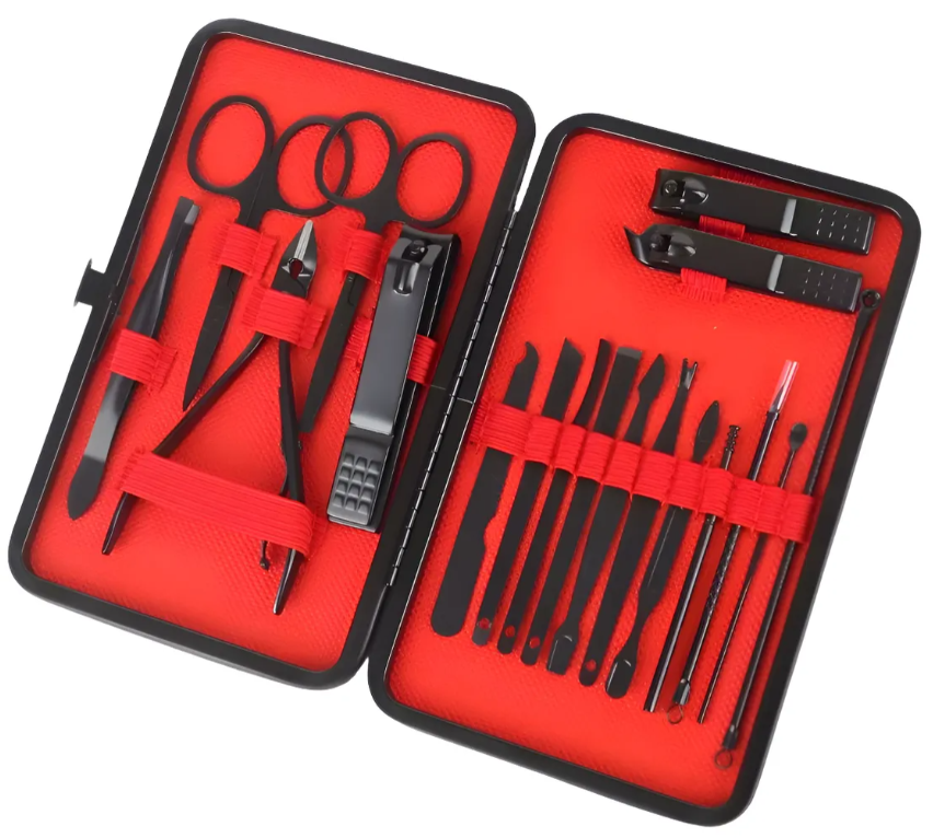 KIT MANICURA X 15PCS